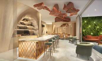 Imagem 6: Apartamentos alto Padrão de 172 a 254 metros lançamento Ile Saint Lois - Moema