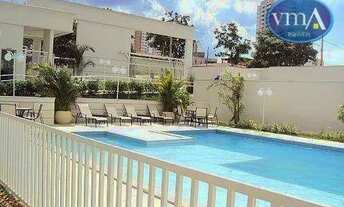 Imagem 2: Apartamento com 3 dormitórios à venda, 66 m² por R$ 420.000,00 - Canjica - Cuiabá/MT