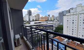 Imagem 3: Studio com 1 dormitório para alugar, 37 m² por R$ 3.500,00/mês - Perdizes - São Paulo/SP
