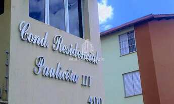 Imagem 2: Apartamento com 2 dorms, Jardim Paulicéia, Campinas - R$ 210 mil, Cod: AP2896