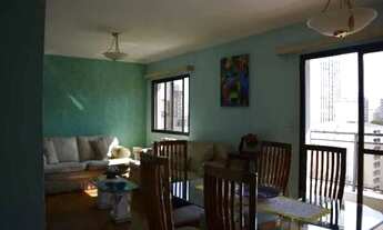 Imagem 2: Locação Apartamento 4 Dormitórios - 145 m² Perdizes