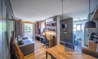 Imagem 3: Apartamento para Venda em São Paulo, Consolação, 1 dormitório, 1 banheiro, 1 vaga