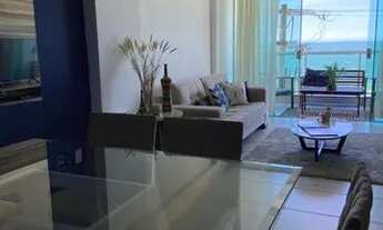 Imagem 2: Apartamento Frente Mar para Venda em Macaé, Cavaleiros, 3 dormitórios, 1 suíte, 3 banheiro