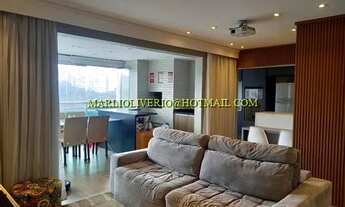 Imagem 6: Apartamento à venda ou locação na Granja Julieta, varanda gourmet, 03 dormitórios, lazer