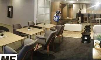 Imagem 6: APARTAMENTO TODO MOBILIADO Á VENDA/ LOCAÇÃO, 40m² A.Ú - VILA MARIANA