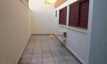 Imagem 2: Apartamento com 3 dormitórios para alugar, 89 m² por R$ 1.840,96/mês - Jardim Irajá - Ribe