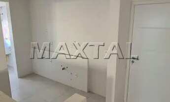 Imagem 2: Apartamento Parada Inglesa 5 minuto a pé do metro, 2 dormitótios, 1 suíte , 1 vaga livre