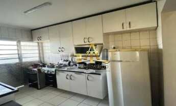 Imagem 3: Apartamento de 66m² com 2 dormitórios e mobília completa no Edifício Mareska, Vila Boa Vis