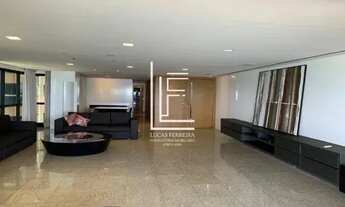 Imagem 7: Apartamento com Vista para o Mar - Localizado na Jatiúca, 349m², 4 suítes (1 master