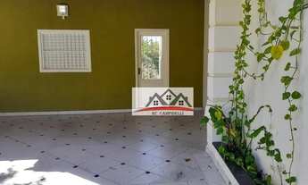 Imagem 2: Casa com 3 dormitórios para alugar por R$ 2.245,00/mês - Jardim Aurélia - Campinas/SP