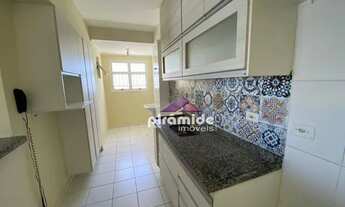 Imagem 7: Apartamento com 3 dormitórios para alugar, 82 m² por R$ 3.663,86/mês - Urbanova - São José