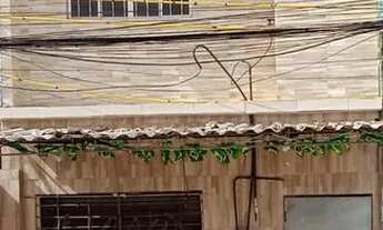 Imagem: Sala, banheiro e recepção