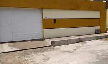 Imagem: CASA NOVA NO RESIDENCIAL CAMINHO DAS ÁRVORES