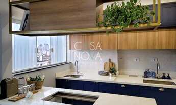 Imagem 6: Apartamento para venda com 70 metros quadrados com 2 quartos em Campo Grande - Santos - SP