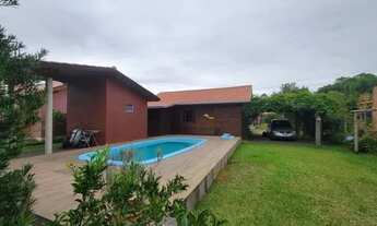 Imagem 7: Velleda oferece elegante sítio com chalé, piscina e frutíferas em condomínio fechado na Ág