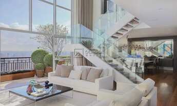 Imagem 2: Cobertura Venda Campo Belo 531 m² 4 Dormitórios