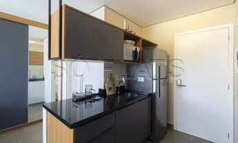 Imagem 5: Residencial VN Melo Alves disponível locação com 32m² e 1 dormitório no Jardins