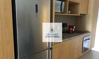 Imagem 7: Apartamento com 1 dormitório para alugar, 62 m² por R$ 9.591/mês - Itaim Bibi - São Paulo