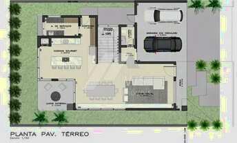 Imagem 5: CURITIBA - Casa de Condomínio - São Braz