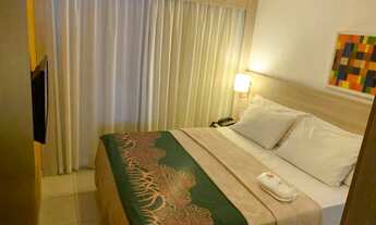 Imagem 6: Apartamento com 2 dormitórios para alugar, 58 m² por R$ 3.600/mês - Boa Viagem - Recife/PE