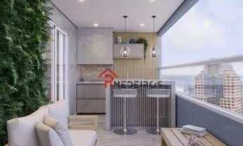 Imagem 3: Apartamento com 2 dormitórios à venda, 72 m² por R$ 320.000,00 - Mirim - Praia Grande/SP