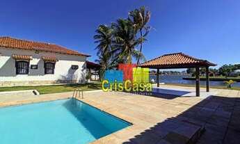 Imagem 5: Casa com 12 dormitórios à venda, 412 m² por R$ 5.000.000,00 - Gamboa - Cabo Frio/RJ