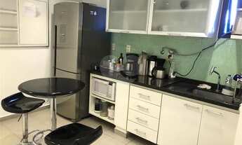 Imagem 5: SALA COMERCIAL COM 3 VAGAS DE GARAGEM NA CHÁCARA SANTO ANTÔNIO