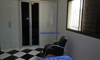 Imagem 2: Sobrado à venda e aluguel em Santos no Campo Grande