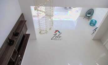 Imagem 7: Casa com 3 dormitórios para alugar, 430 m² por R$ 7.726,00/mês - Condomínio Cambarah - Jar