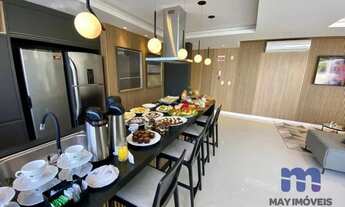 Imagem 6: Apartamento com 2 dormitórios para alugar, 100 m² por R$ 4.287,00/mês - Praia Brava - Itaj