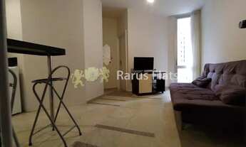 Imagem 2: Flat para alugar no Jardins - Edifício Stagium Studio - Cód. WGI03084