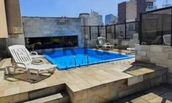 Imagem 10: Aparatamento de 1 quarto nos Jardins