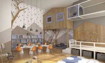 Imagem 6: The Gallery! Lindo! 4 qts sendo 4 suítes! Entregue com armários planejados! Lazer! Pronto