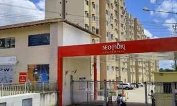 Imagem 4: Apartamento para aluguel com 45 metros quadrados com 2 quartos em Coqueiro - Ananindeua