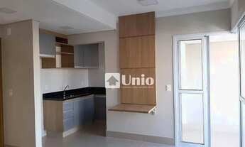 Imagem 2: Apartamento com 1 dormitório para alugar, 34 m² por R$ 1.790,00/mês - Alto - Piracicaba/SP