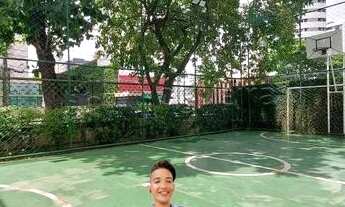 Imagem 3: Apartamento para venda com 122 metros quadrados com 3 quartos em Boa Viagem - Recife - PE