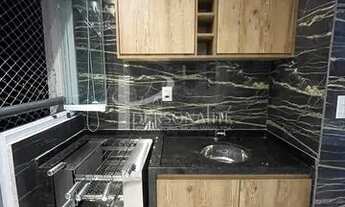 Imagem 3: Apartamento à venda, Vila Guilhermina, no Residencial Next Astorga Condominio Clube, 63 m²