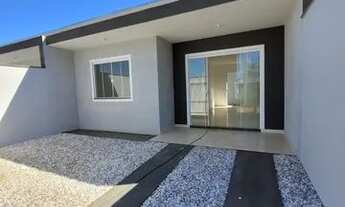 Imagem: Casa Térrea Nova à venda com 02 Quartos