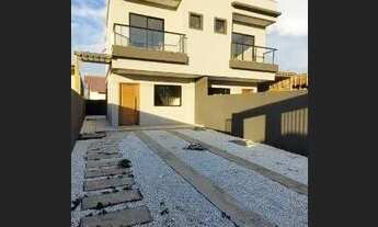 Imagem 4: Sobrado novo, 2 suíte à venda, 78 m² por R$ 390.000 - Bairro Itajuba- Barra Velha/SC