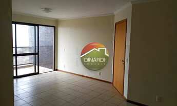 Imagem 6: Apartamento com 3 dormitórios para alugar, 115 m² por R$ 4.305,00/mês - Jardim Irajá - Rib