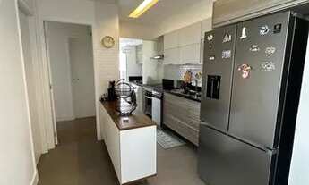 Imagem 6: Apartamento condomínio Mandarim Brooklin 108m2, 3 quartos , 2 suítes , 2 vagas