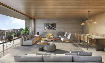 Imagem 5: Cobertura para Venda - 323.59m², 3 dormitórios, sendo 3 suites, 3 vagas - Bela Vista