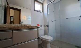 Imagem 7: Apartamento com 3 dormitórios para alugar, 107 m² por R$ 3.695/mês - Jardim Paulistano - R