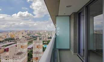 Imagem 3: Sala Comercial de 39m², em andar alto, 2 banheiros + varanda à venda e pronta para uso no