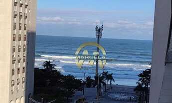 Imagem 2: Apartamento com 3 dormitórios para alugar, 110 m² por R$ 4.500,00/mês - Praia das Pitangue