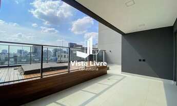 Imagem 4: Cobertura no Jardim Paulista ao lado da estação Trianon Masp do metrô com 4 suítes, 5 vaga