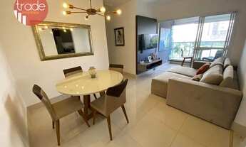 Imagem 3: Apartamento com 2 dormitórios à venda, 73 m² por R$ 650.000,00 - Bosque das Juritis - Ribe