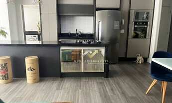 Imagem 5: Apartamento com 3 dormitórios à venda, 88 m² por R$ 930.000,00 - Campestre - Santo André/S