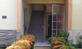 Imagem 2: Apartamento para aluguel com 55 metros quadrados com 2 quartos em Aeroporto Velho - Santar