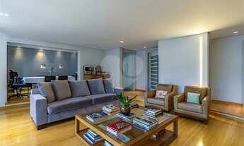 Imagem 5: Apartamento com 3 Quartos sendo 03 suítes com closet, à Venda, 245 m² em Higienópolis